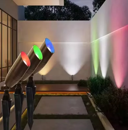 Kepiye milih lampu ruangan kanggo ruang komersial?