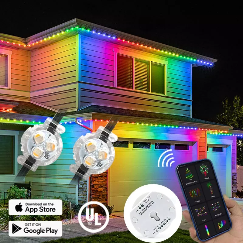 Apa Sing Ndadekake Cahya Titik 12V dadi Pilihan Apik kanggo Sistem Lampu Modern?