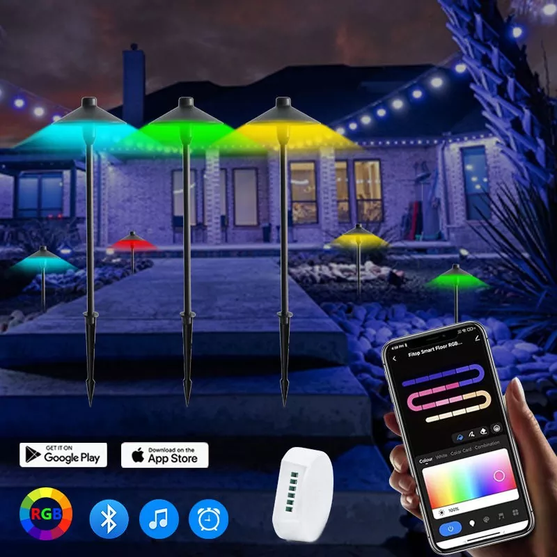 Lampu jamur