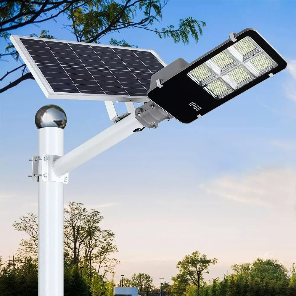 Lampu Jalan Surya Kab