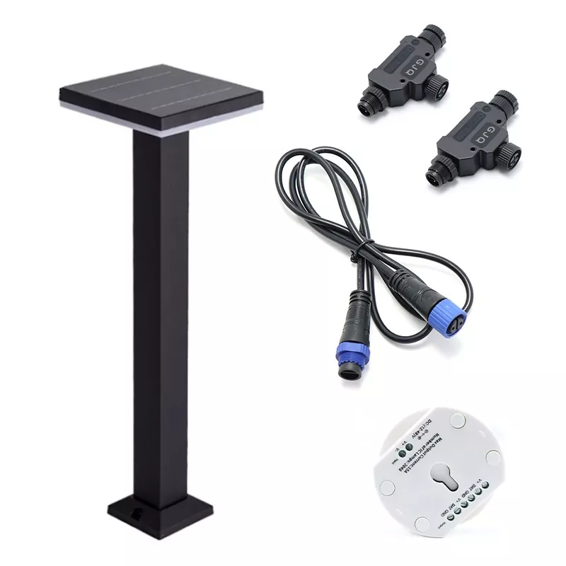 Lampu lanskap vertikal